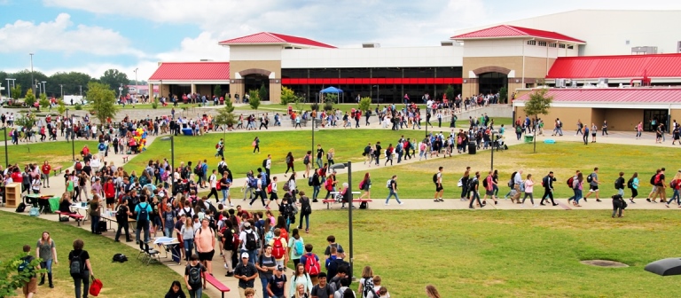 CHS Courtyard